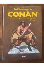 Les chroniques de Conan 1979, IIeme Partie Roy Thomas, John Buscema, Collectif 