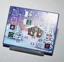 PLAYMOBIL 5496 CALENDRIER DE