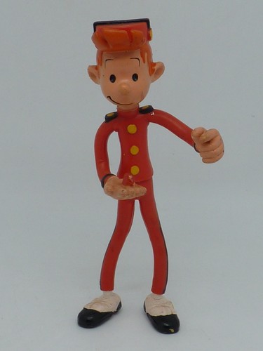 Ancienne figurine pvc - ancienne,