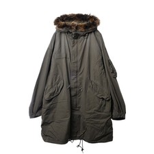 VISVIM Six-Five Queue Parka