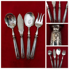 Couverts de Service ARGENT