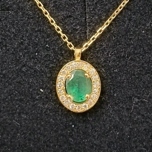 Collier 18k 750 - 18k,