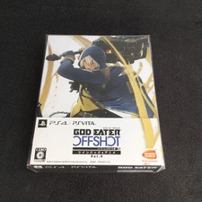 PS4 God Eater Off Shot Twin