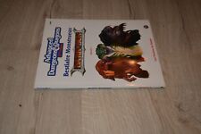AD&D - 2nd édition - BESTIAIRE MONSTRUEUX Dark Sun - appendice 2 BE