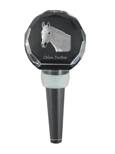 Trotteur orlov bouchon - de, vin