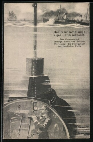 Carte artistique commandant - ak,