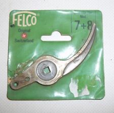 FELCO 7/4 Contre Lame Pour Felco 7, 8 Sécateur
