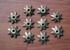 Meuble vintage en laiton