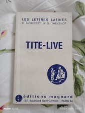 Livre Les lettres latines