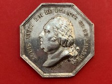 Jeton - Louis XVIII