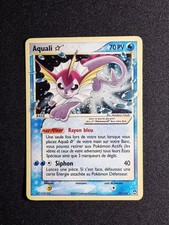 Carte POKEMON ● Aquali Star