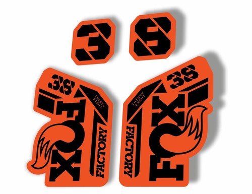 Fox 2021 factory forks - fox,