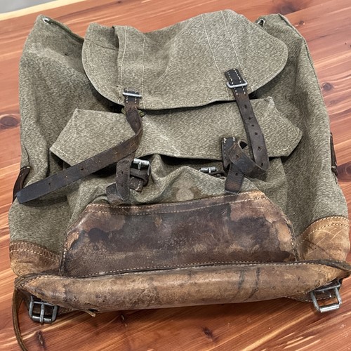 Vtg swiss army military - swiss,