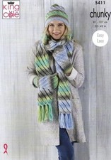 King Cole Chunky Tricotage