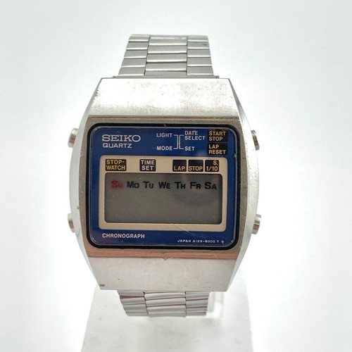Junk seiko a129 - seiko, a129-5000