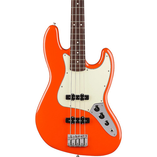 Fender player jazz bass - fender, ii