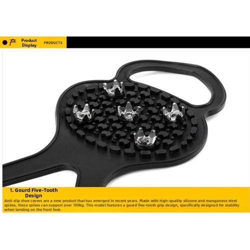 Crampons glace gers - crampons,