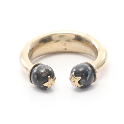 Bague ouverte dior - bague, or