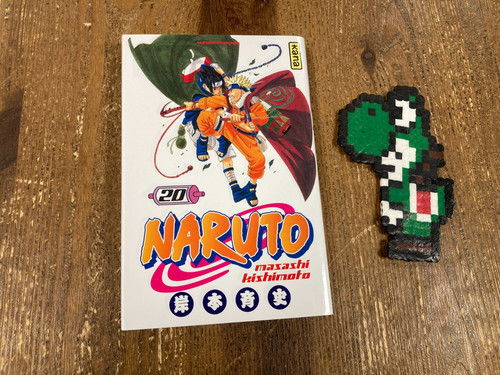 Naruto vol manga vf - naruto,