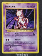 Carte Pokémon Mewtwo RARE 51/108 NON HOLO XY XY12 Evolutions FR MINT NEUF