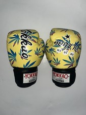 Yokkao Yellow Wax 10oz Muay