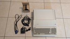 Ordinateur APPLE II 2 e 2e IIe  PLATINUM 128KB + carte 80 colonnes + carte VGA