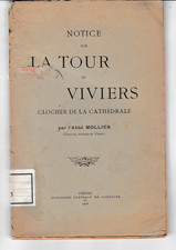 MOLLIER - NOTICE SUR LA TOUR