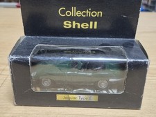 Voiture Miniature Jaguar Type E