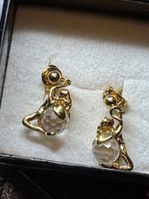 PAIRE BOUCLES D'OREILLES