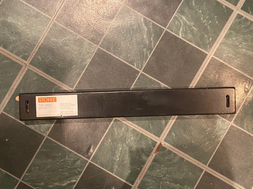 Stokke tripp trapp black - tripp,