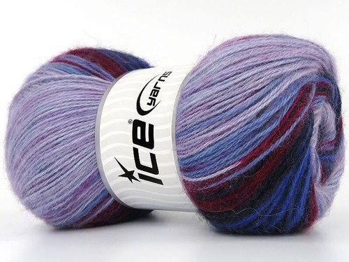 Skein lot angora active - 4-skein,