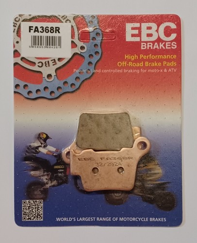 Ebc plaquettes frein disque - plaquettes,