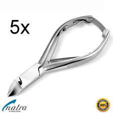 5x Pince à Ongles Kopfzange Podologie Ciseaux pour Ongles Fußnagel Diabétique
