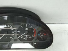 0263606272 tableau de bord compteur pour BMW SERIE 3 BERLINA (E46)(1998- ) 330D