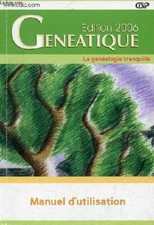 Edition 2006 logiciel