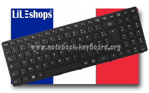 Clavier français original - clavier,