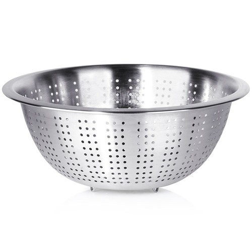 Passoire cuisine acier - de,
