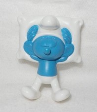 FIGURINE SMURF SCHTROUMPF/