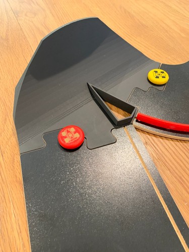 Custom pitchcar quarter pipe - quarter,