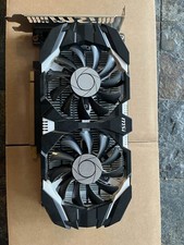 CARTE GRAPHIQUE MSI GTX 1050 Ti 4GB