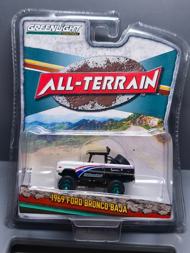 Greenlight chase all terrain - chase, all-terrain