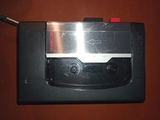 Walkman sony  on touche