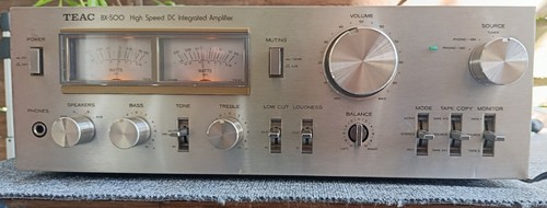 Amplificateur teac 500 - amplificateur, bx-500