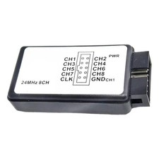 Analyseur de logique USB pour le développement de microcontrôleurs avec suppor