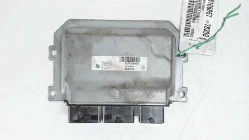 Calculateur moteur dacia - calculateur,