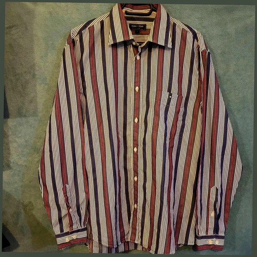 Chemise manche longue eden - chemise,