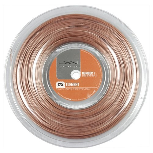 Luxilon element 200m roll - luxilon,