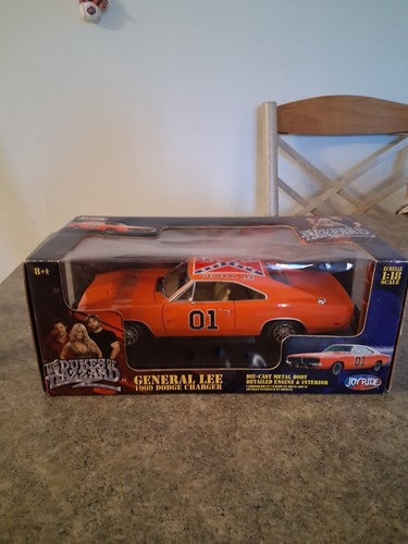 General lee diecast 18 - 2,