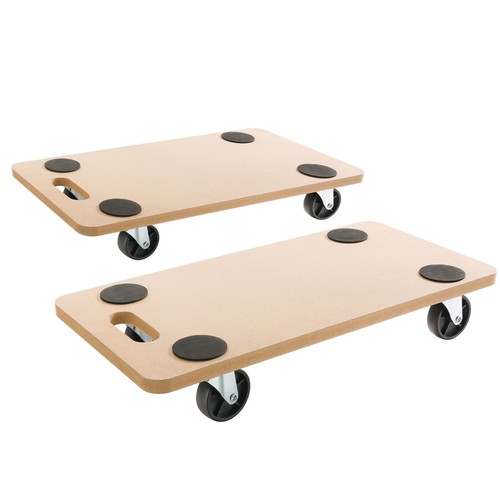 Arebos chariots roulant - 2x,