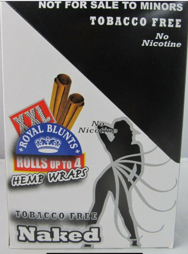Royal extra wide herbal - extra,